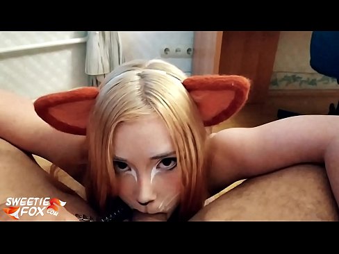 ❤️ Китсуне гута курац и сперму у устима ❤❌ Секс видео код нас sr.pornoxlxx.ru